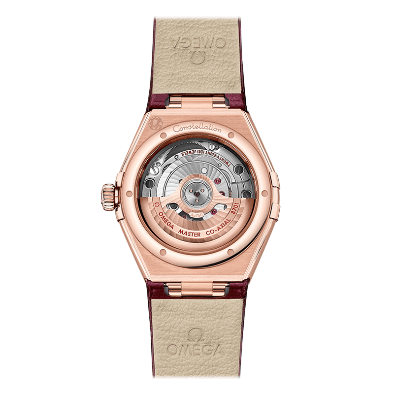 OMEGA Constellation Co-Axial Master Chronometer 29 MM 131.58.29.20.55.002