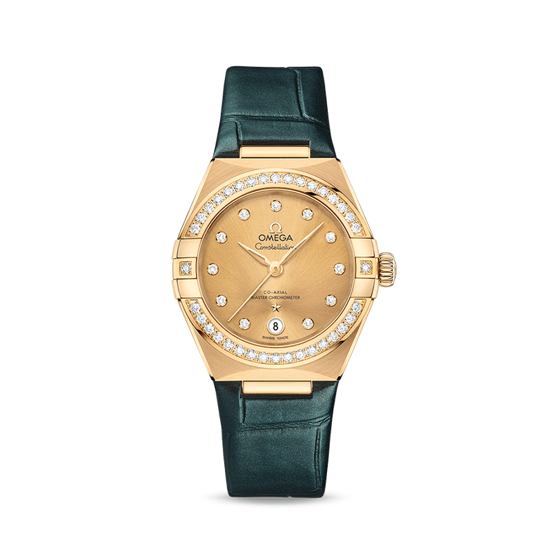 OMEGA Constellation Co-Axial Master Chronometer 29 MM 131.58.29.20.58.001