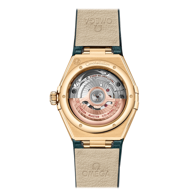 OMEGA Constellation Co-Axial Master Chronometer 29 MM 131.58.29.20.58.001