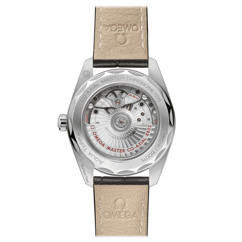 OMEGA Seamaster Aqua Terra 150M Co-Axial Master Chronometer Small Seconds 38 MM 220.13.38.20.60.001