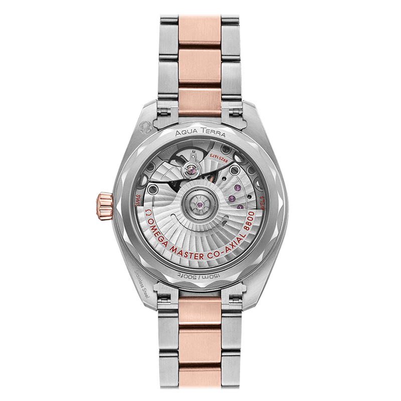 OMEGA Seamaster Aqua Terra 150M Co-Axial Master Chronometer 34 MM 220.20.34.20.60.001