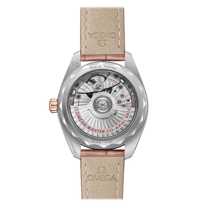 OMEGA Seamaster Aqua Terra 150M Co-Axial Master Chronometer 34 MM 220.23.34.20.59.001