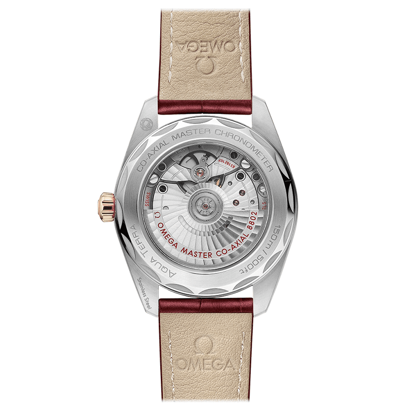 OMEGA Seamaster Aqua Terra 150M Co-Axial Master Chronometer Small Seconds 38 MM 220.23.38.20.59.001