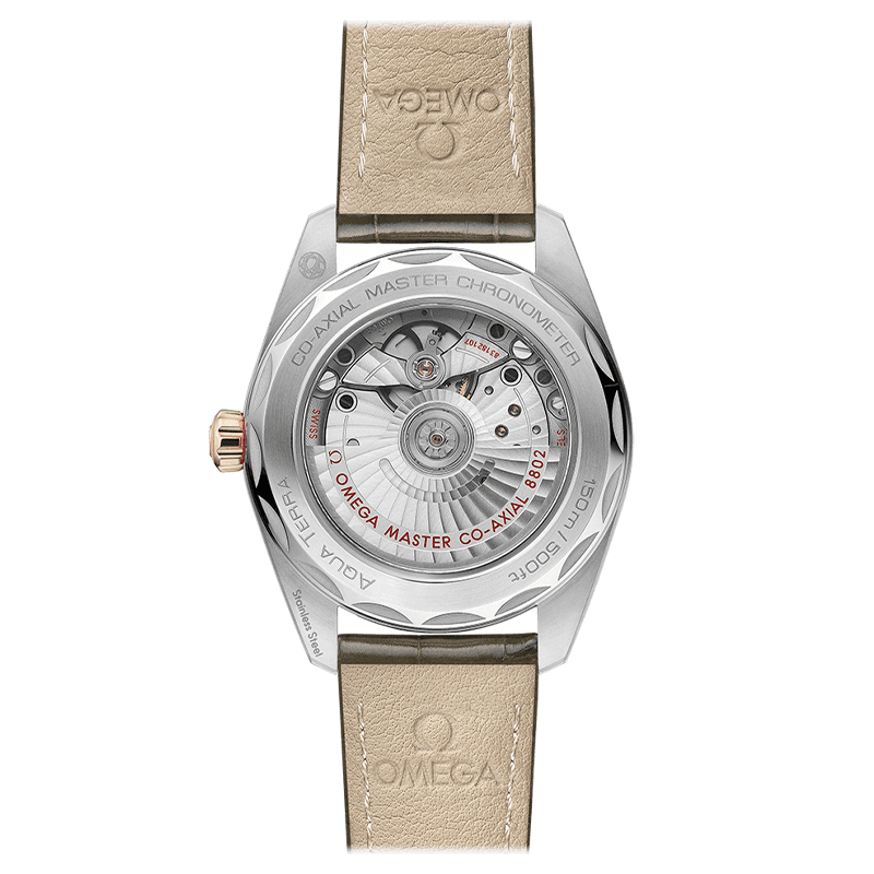 OMEGA Seamaster Aqua Terra 150M Co-Axial Master Chronometer Small Seconds 38 MM 220.23.38.20.60.001