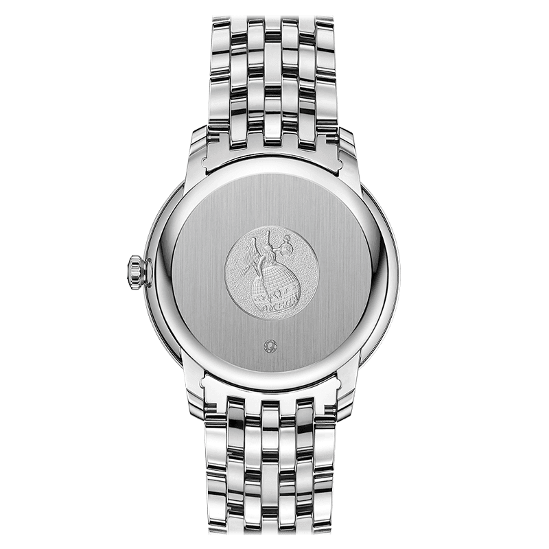 OMEGA De Ville Prestige Co-Axial Chronometer 39.5 MM 424.10.40.20.03.004