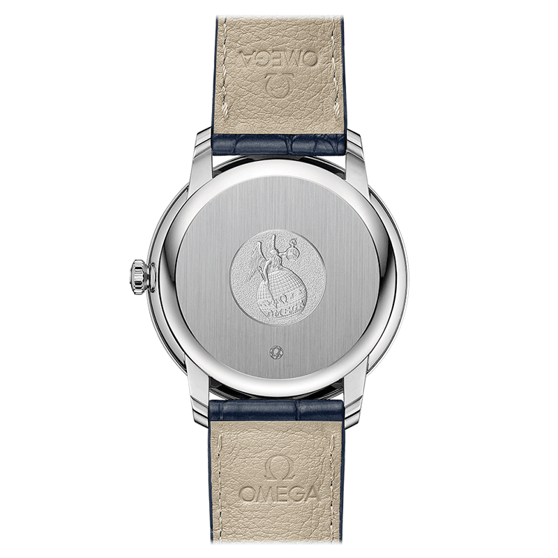 OMEGA De Ville Prestige Co-Axial Chronometer 39,5 MM 424.13.40.20.03.004