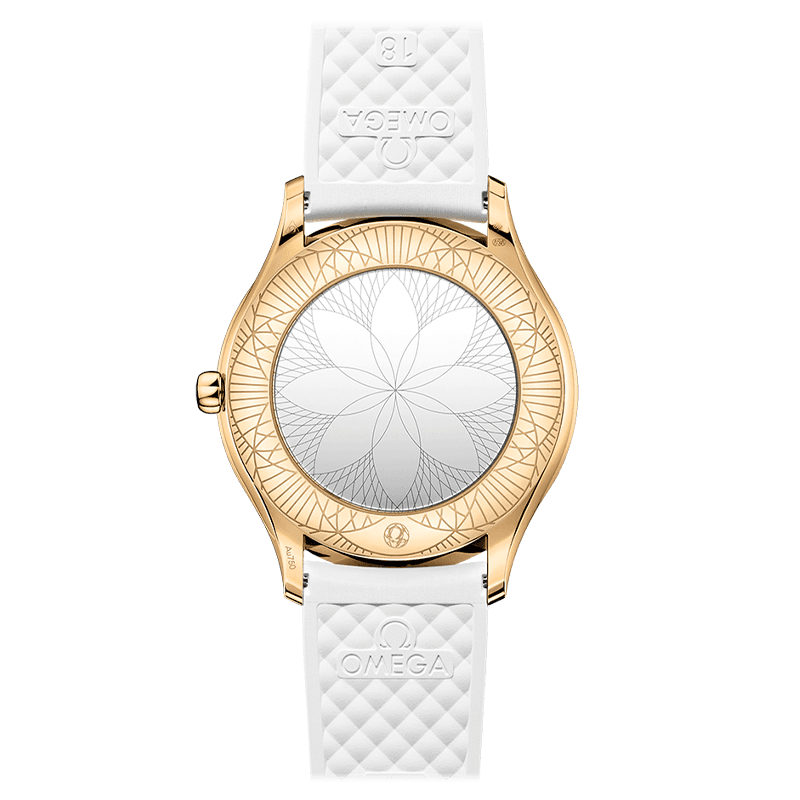OMEGA De Ville Tresor Quartz 36 MM 428.57.36.60.04.001