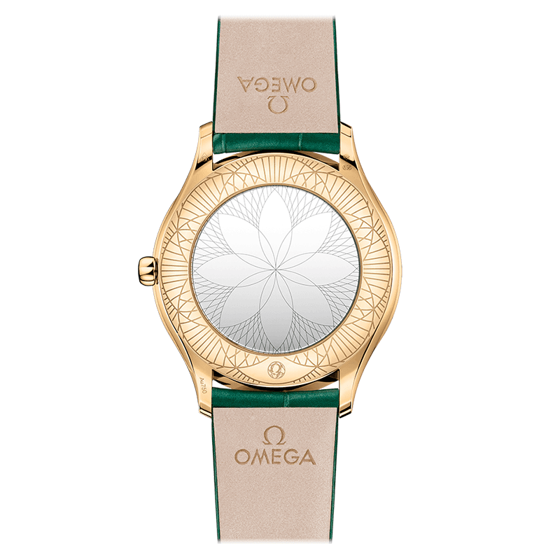 OMEGA De Ville Tresor Quartz 36 MM 428.58.36.60.99.001