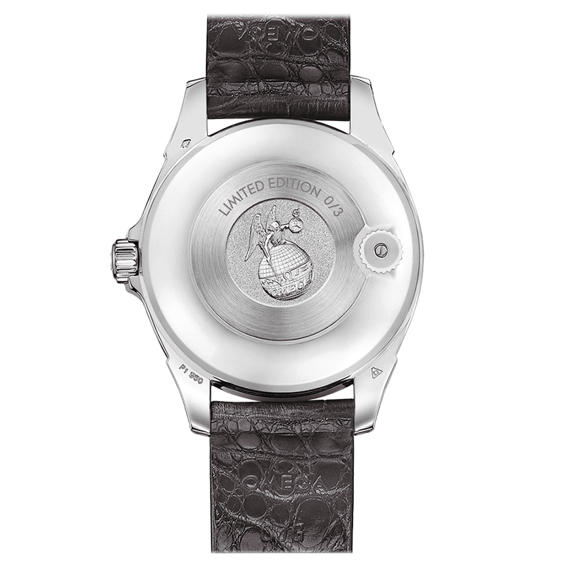 OMEGA De Ville Tourbillon Co-Axial Chronometer 38,7 MM 513.98.39.21.56.001