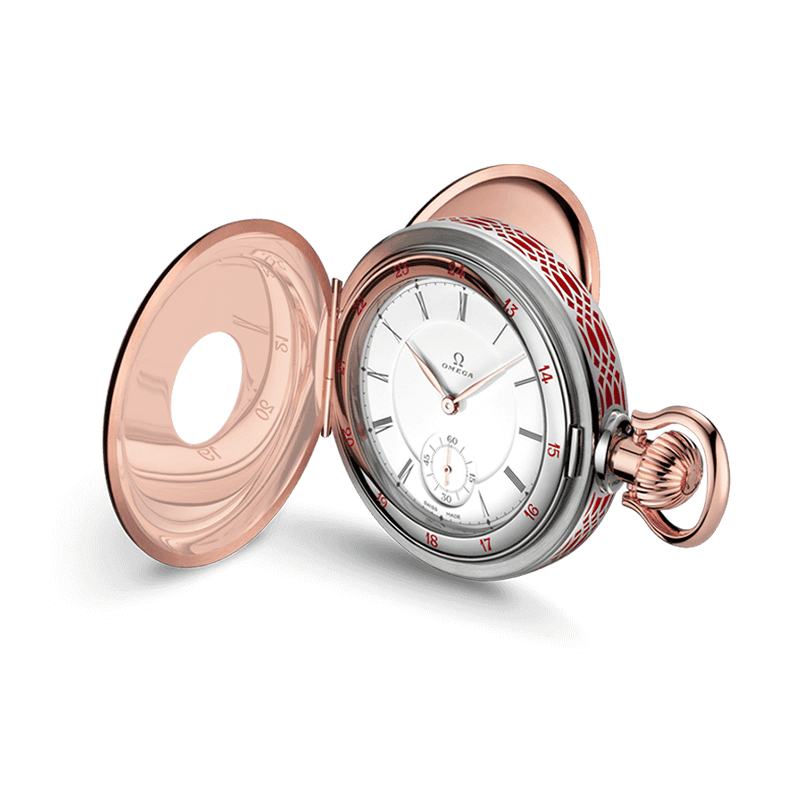 OMEGA Orologio Da Tasca 125th Anniversary 60 MM 518.62.60.00.04.001