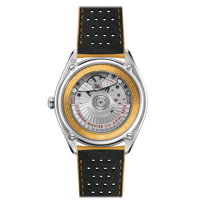 OMEGA Seamaster Olympic Official Timekeeper Co-Axial Master Chronometer 39,5 MM 522.32.40.20.04.002