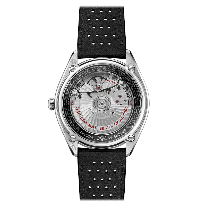 OMEGA Seamaster Olympic Official Timekeeper Co-Axial Master Chronometer 39,5 MM 522.32.40.20.04.003