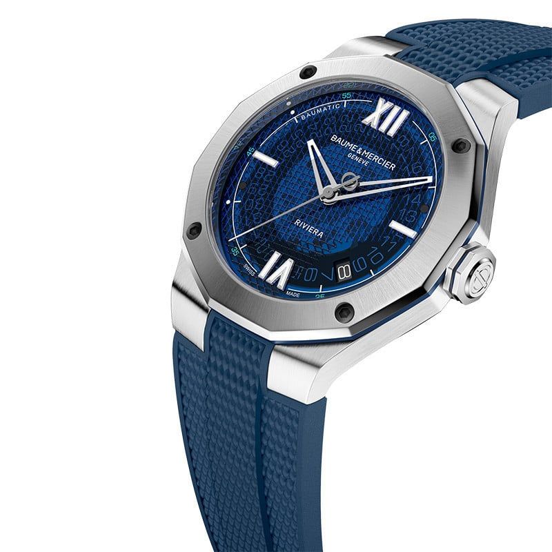 BAUME & MERCIER Riviera 10701 42 MM M0A10701