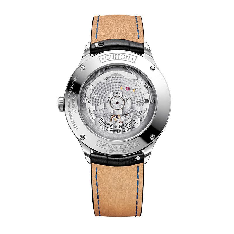BAUME & MERCIER Clifton Baumatic 10692 40 MM M0A10692
