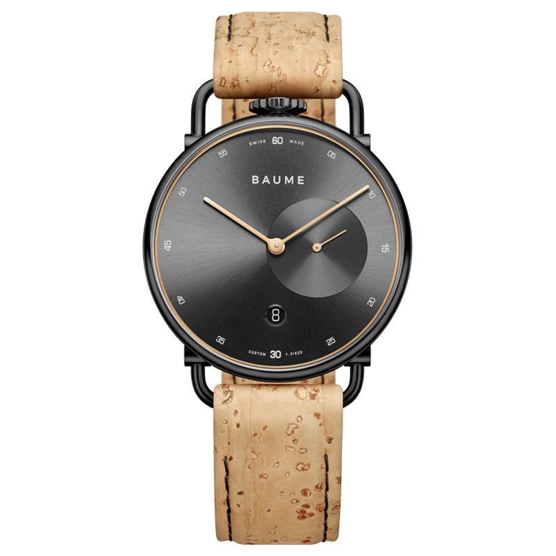 BAUME & MERCIER Baume 10686 41 MM M0A10686
