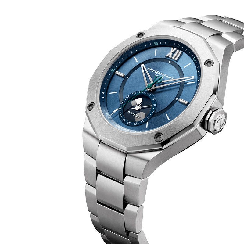 BAUME & MERCIER Riviera 10682 43 MM M0A10682