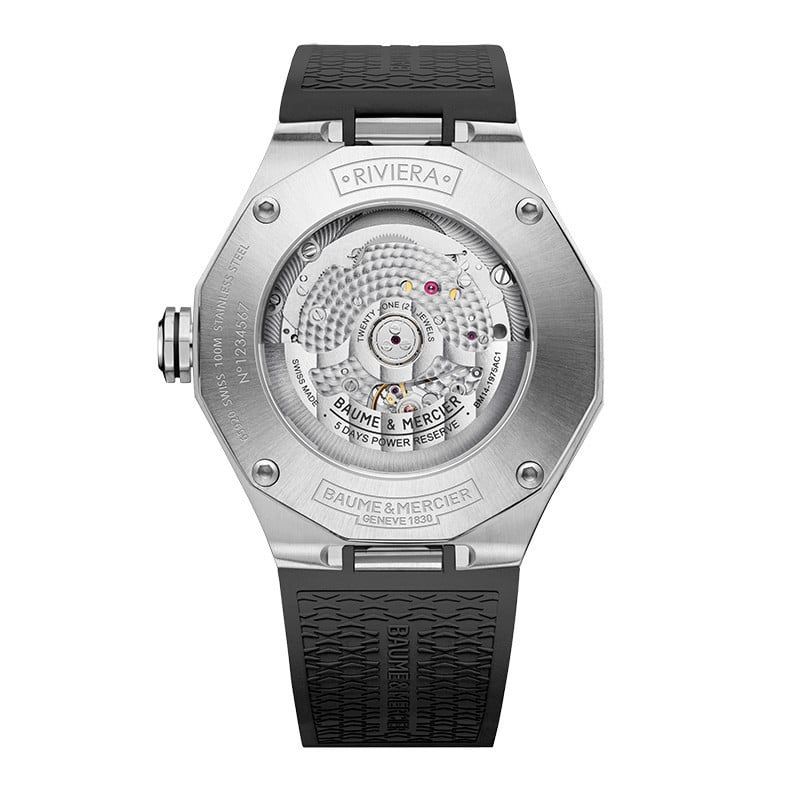 BAUME & MERCIER Riviera 10681 43 MM M0A10681