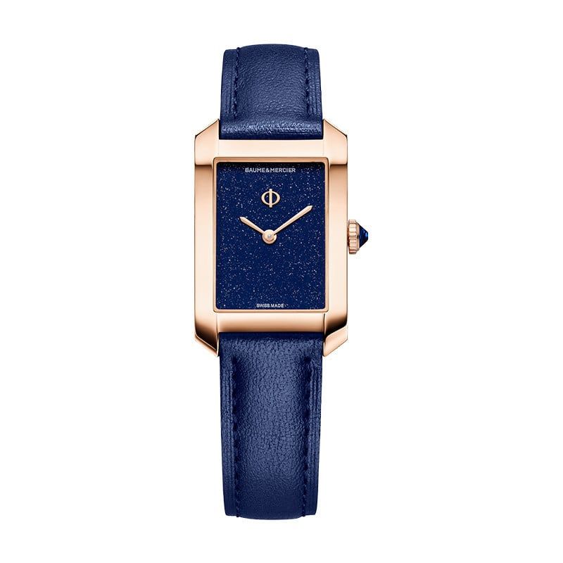 BAUME & MERCIER Hampton 10674 35 X 22 MM M0A10674