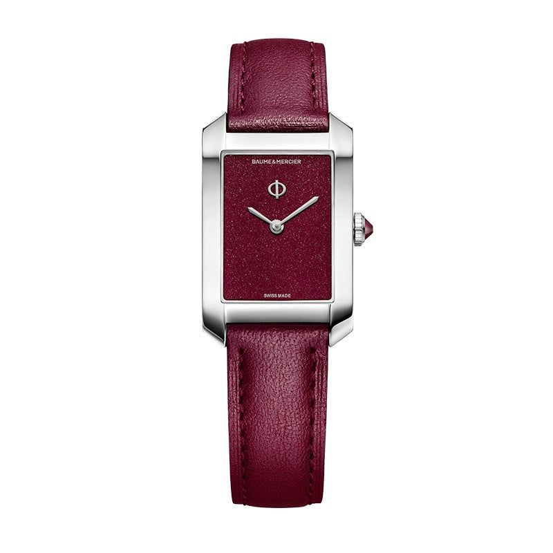 BAUME & MERCIER Hampton 10673 35 X 22 MM M0A10673