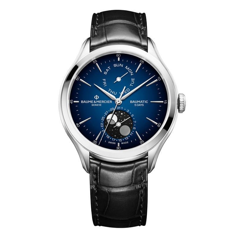 BAUME & MERCIER Clifton Baumatic 10593 42 MM M0A10593