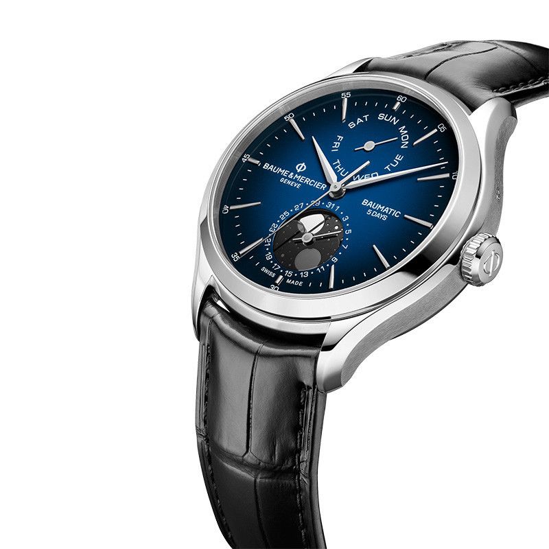 BAUME & MERCIER Clifton Baumatic 10593 42 MM M0A10593