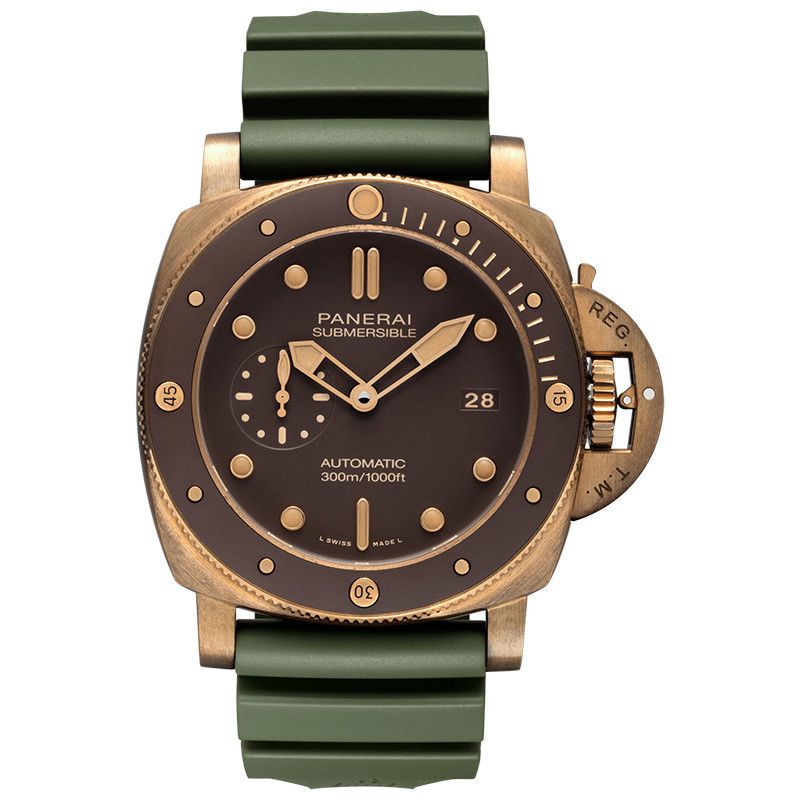 PANERAI Submersible Bronzo 47 MM PAM00968