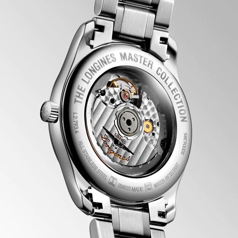 LONGINES Master Collection 40 MM L2.793.4.59.6