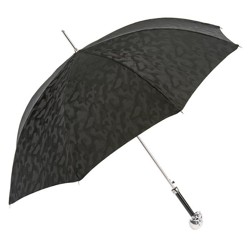 PASOTTI Ombrello Da Uomo Lux Mimetico Nero  478*11780**W33