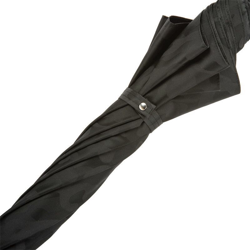 PASOTTI Ombrello Da Uomo Lux Mimetico Nero  478*11780**W33