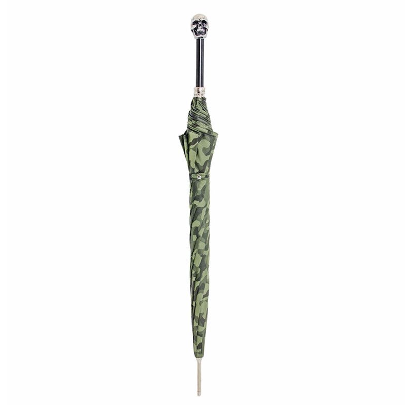 PASOTTI Ombrello Da Uomo Lux Mimetico Verde  478*11780-254**W33