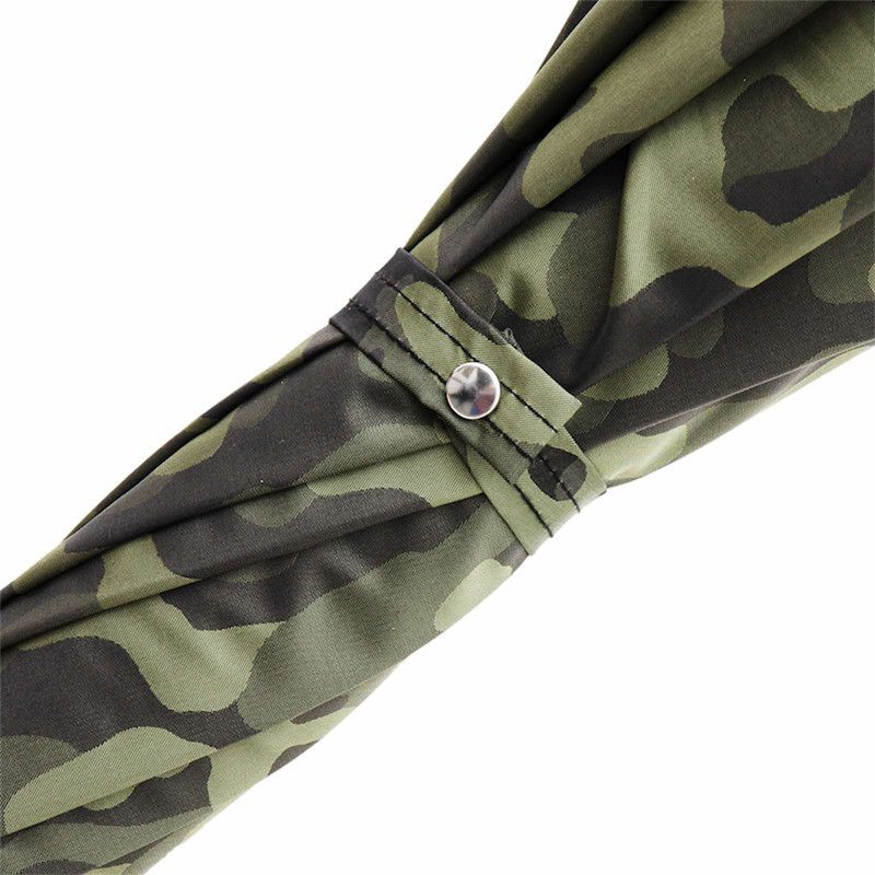 PASOTTI Ombrello Da Uomo Lux Mimetico Verde  478*11780-254**W33