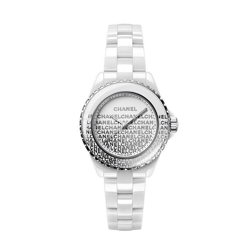 CHANEL Huitième 14593ST 33 MM H7419
