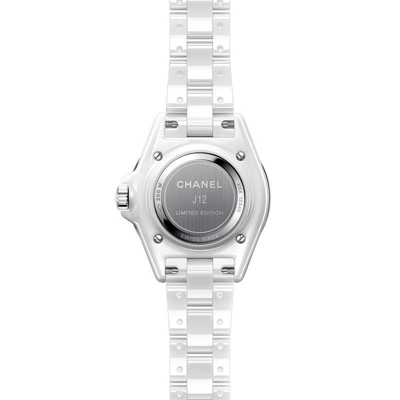 CHANEL Huitième 14593ST 33 MM H7419