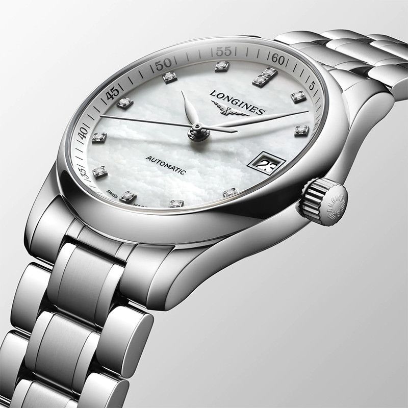 LONGINES Master Collection 34 MM L2.357.4.87.6