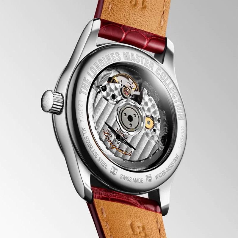 LONGINES Master Collection 34 MM L2.357.4.87.2