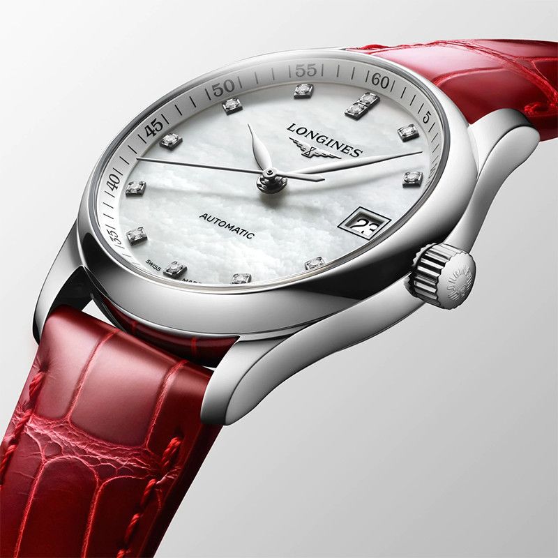 LONGINES Master Collection 34 MM L2.357.4.87.2