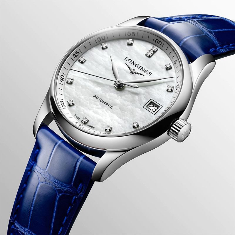 LONGINES Master Collection 34 MM L2.357.4.87.0