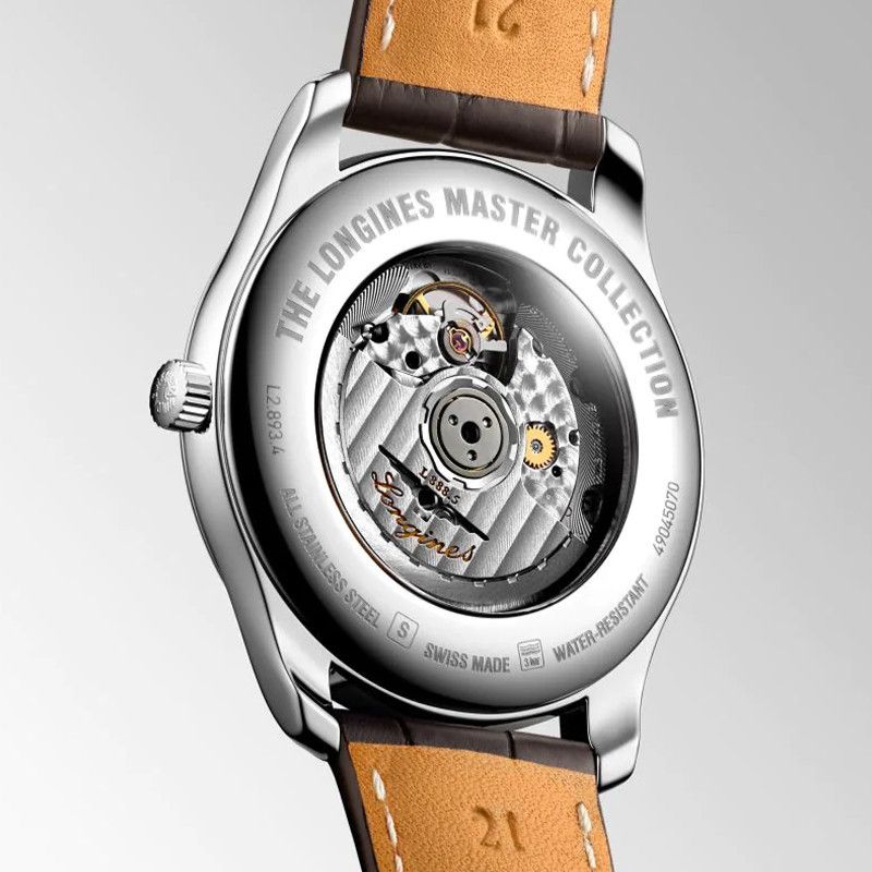 LONGINES Master Collection 42 MM L2.893.4.77.3