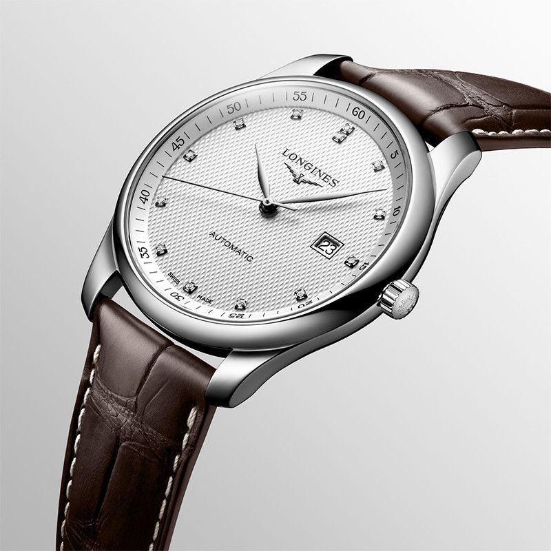 LONGINES Master Collection 42 MM L2.893.4.77.3