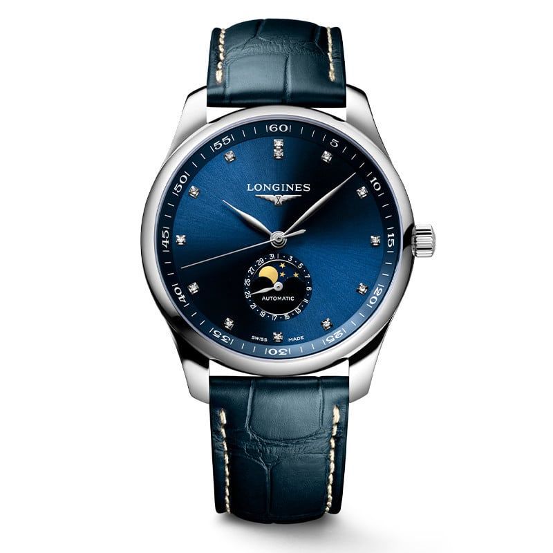 LONGINES Master Collection 42 MM L2.919.4.97.0