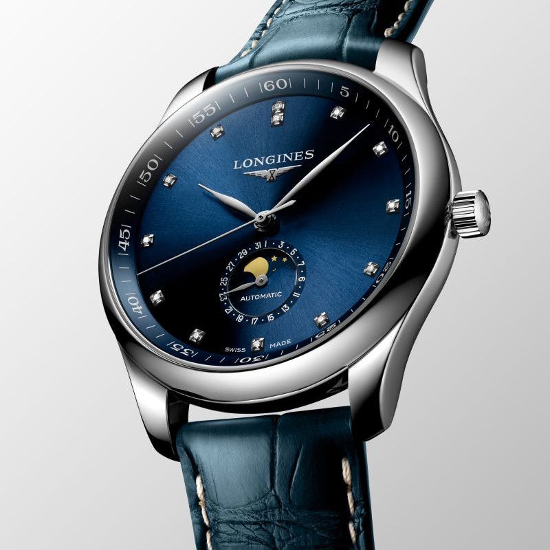 LONGINES Master Collection 42 MM L2.919.4.97.0