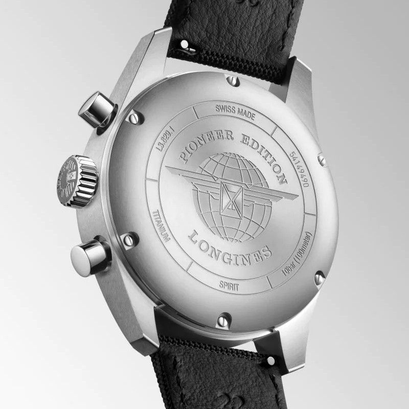 LONGINES Spirit Pioneer Edition 42 MM L3.829.1.53.2