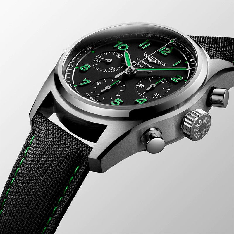 LONGINES Spirit Pioneer Edition 42 MM L3.829.1.53.2