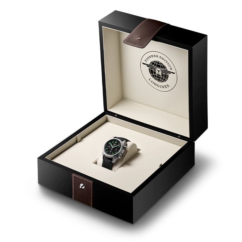 LONGINES Spirit Pioneer Edition 42 MM L3.829.1.53.2