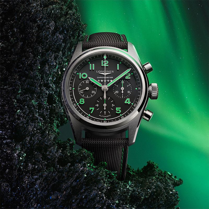LONGINES Spirit Pioneer Edition 42 MM L3.829.1.53.2