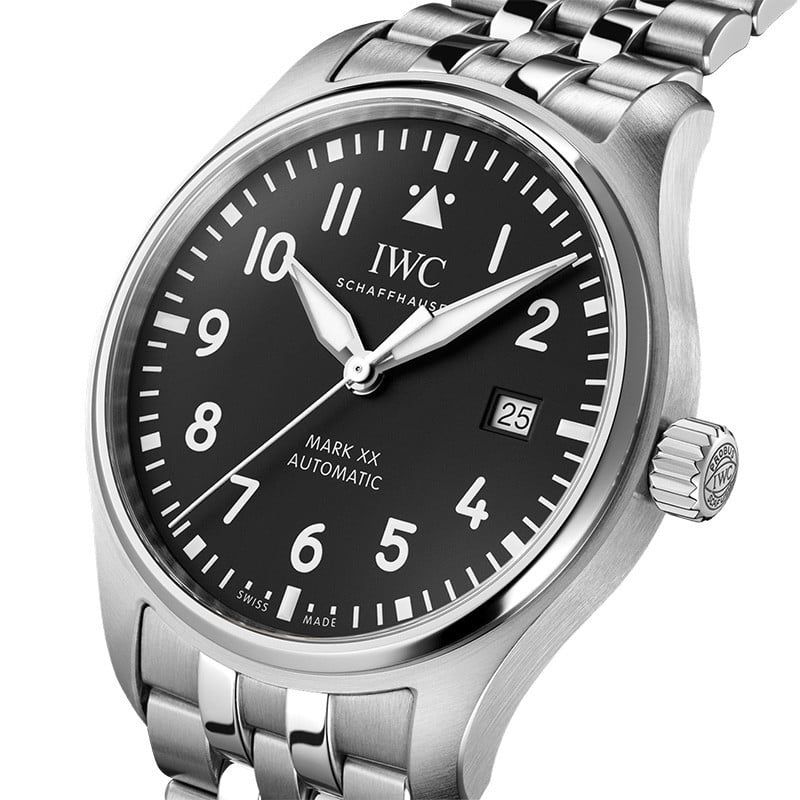 IWC Schaffhausen Pilot’S Watch Mark XX 40 MM Iw328202
