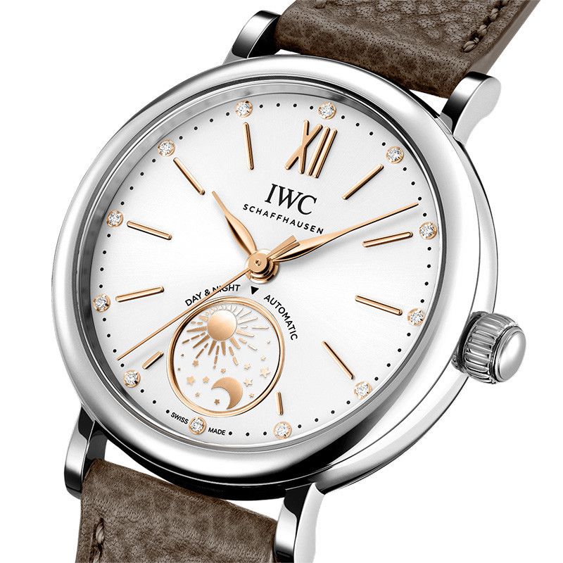 IWC Schaffhausen Portofino Automatic Day & Night 34 MM Iw459801