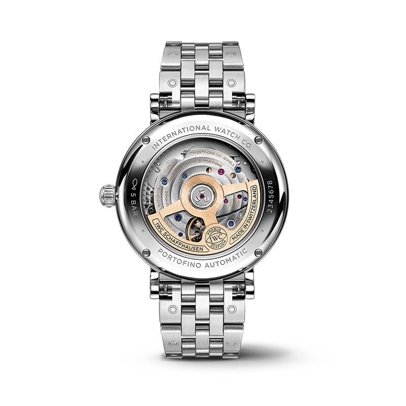 IWC Schaffhausen Portofino Automatic 37 MM Iw458602