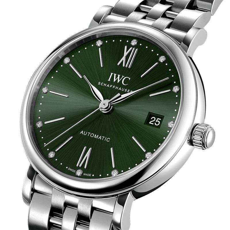 IWC Schaffhausen Portofino Automatic 37 MM Iw458602