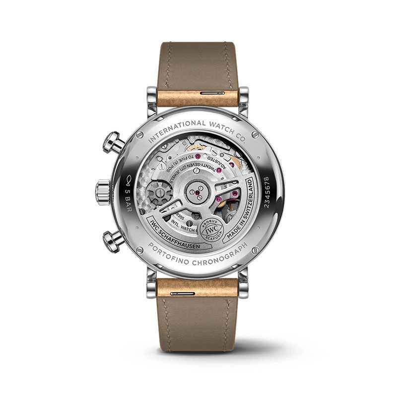 IWC Schaffhausen Portofino Chronograph 39 MM IW391502